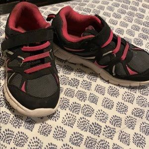 Girls size 11 sneakers